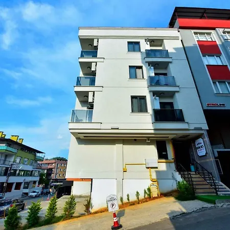 Aparthotel Ekinoks & Trabzon