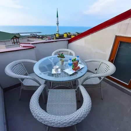 Ekinoks & Aparthotel Trabzon