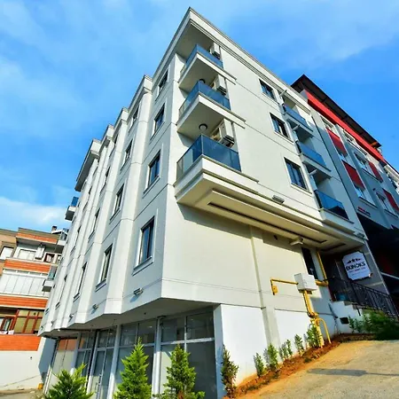 Aparthotel Ekinoks & *