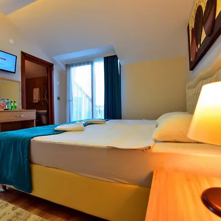 Ekinoks & Aparthotel Trabzon
