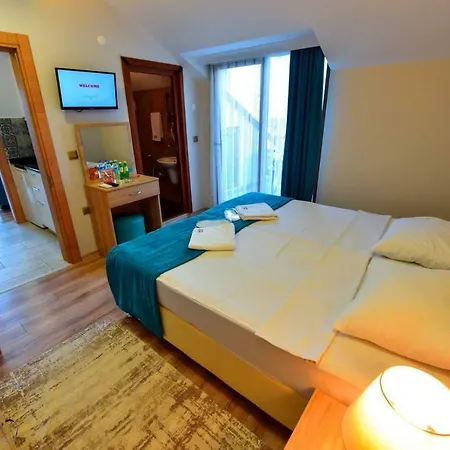Aparthotel Ekinoks &