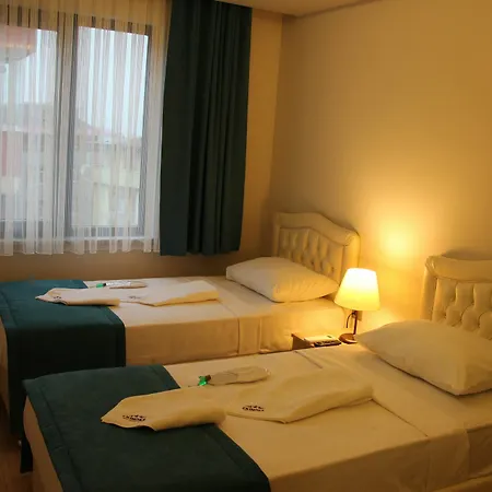 Ekinoks & Aparthotel Trabzon