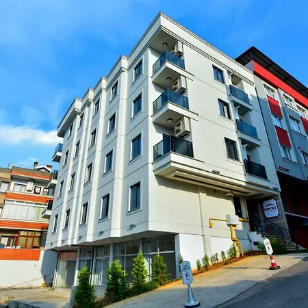Lejlighedshotel Ekinoks & *