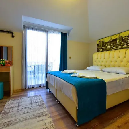 Ekinoks & Lejlighedshotel Trabzon