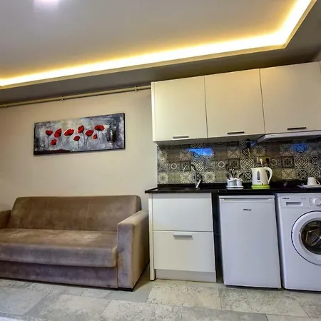 Lejlighedshotel Ekinoks & Trabzon