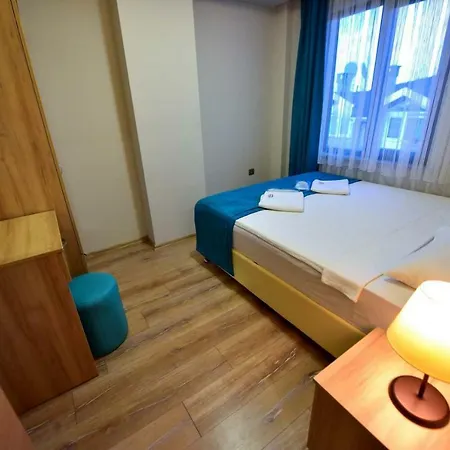 Ekinoks & Lejlighedshotel