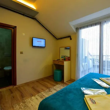 Ekinoks & Lejlighedshotel *