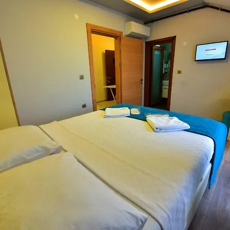 Lejlighedshotel Ekinoks &