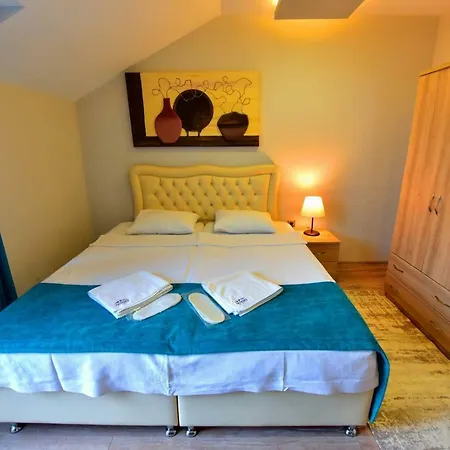 Lejlighedshotel Ekinoks &