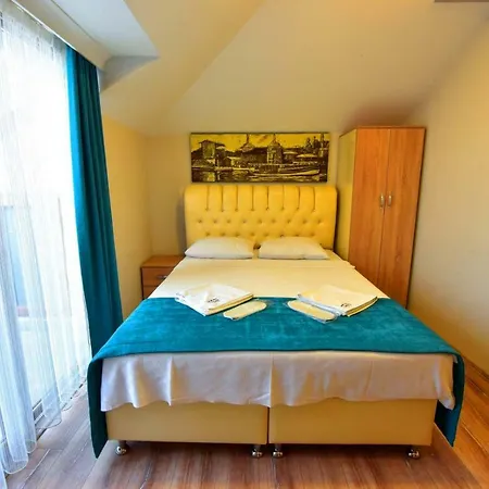 Lejlighedshotel Ekinoks & *