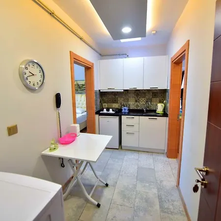 Lejlighedshotel Ekinoks & Trabzon