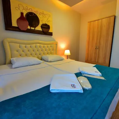 Lejlighedshotel Ekinoks &
