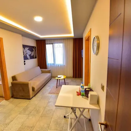 Ekinoks & Lejlighedshotel