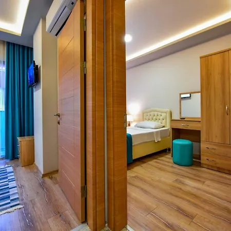 Lejlighedshotel Ekinoks & *