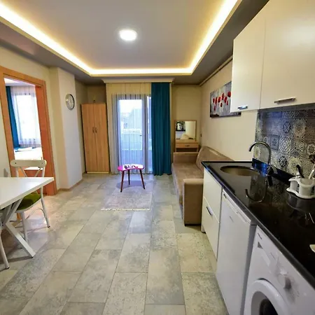 Ekinoks & Lejlighedshotel Trabzon