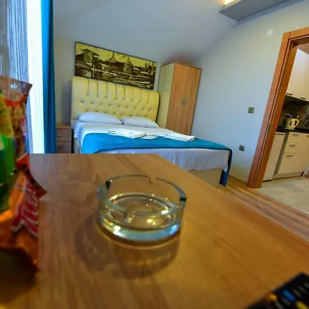 Lejlighedshotel Ekinoks &