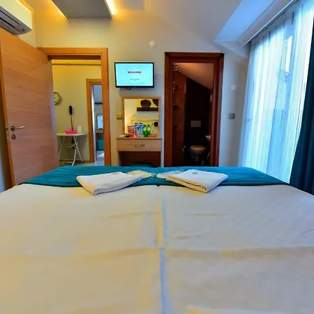 Ekinoks & Lejlighedshotel Trabzon