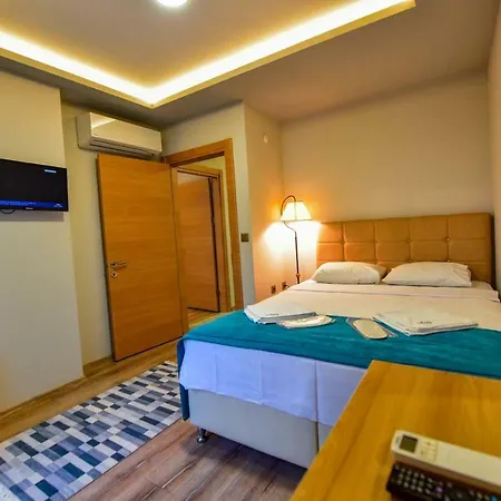 Ekinoks & Lejlighedshotel
