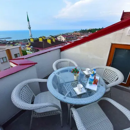 Ekinoks & Lejlighedshotel *