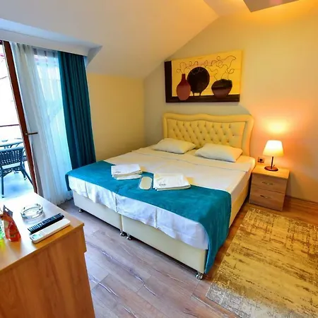 Lejlighedshotel Ekinoks & Trabzon