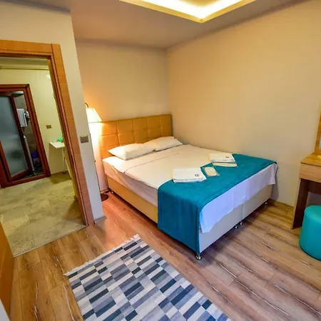 Ekinoks & Lejlighedshotel Trabzon