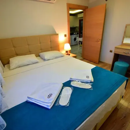 Ekinoks & Lejlighedshotel *