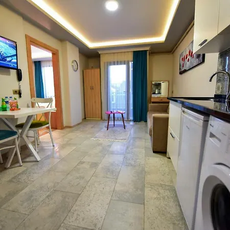 Lejlighedshotel Ekinoks & Trabzon