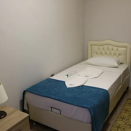 Lejlighedshotel Ekinoks & *