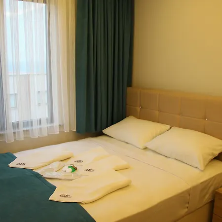 Ekinoks & Lejlighedshotel *