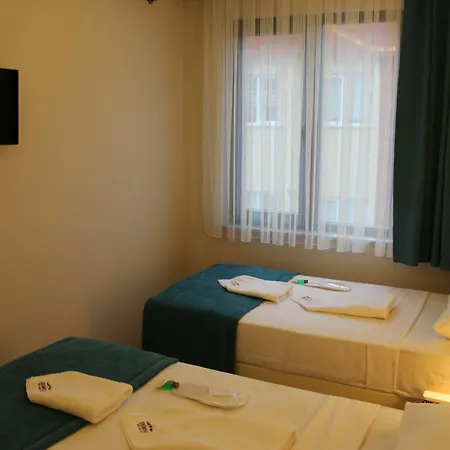 Ekinoks & Lejlighedshotel Trabzon