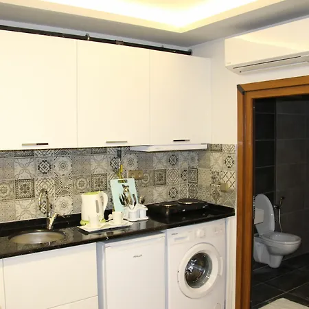 Lejlighedshotel Ekinoks &
