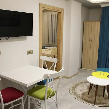 Ekinoks & Lejlighedshotel *