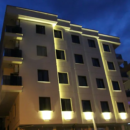 Lejlighedshotel Ekinoks &
